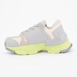 Best Baskets chunky es thirty semelle vert pastel Femme Femme Baskets, Sneakers|Vetements De Sports Femme