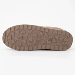 Outlet Baskets chunky plateforme douclure sherpa Femme Femme Baskets, Sneakers