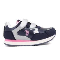 Best Baskets colorées à scratch similicuir Enfant Enfant Chaussures Fille|Chaussures Garçon