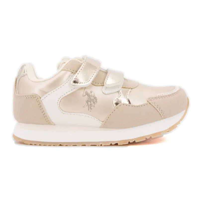 Hot Baskets colorées à scratch similicuir Enfant Enfant Chaussures Fille|Chaussures Garçon