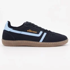 New Baskets colorées basses semelle foncée avec lacets Homme Homme Baskets, Sneakers