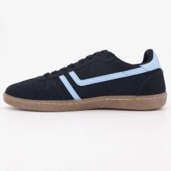 New Baskets colorées basses semelle foncée avec lacets Homme Homme Baskets, Sneakers