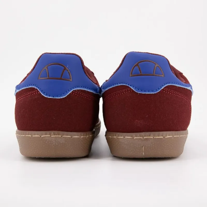 Baskets colorées basses semelle foncée avec lacets Homme Homme Baskets, Sneakers