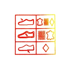 Online Baskets compensées cuir nuances de semelle épaisse blanche Femme sportwear Femme Baskets, Sneakers