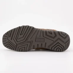 Discount Baskets crazy horse cognac lacets beiges Homme Homme Baskets, Sneakers