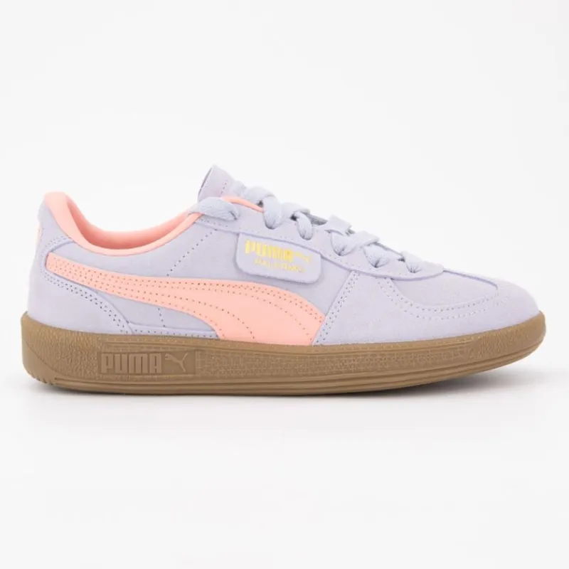 Clearance Baskets cuir daim à lacets palermo junior Enfant Enfant Chaussures Garçon|Chaussures Fille