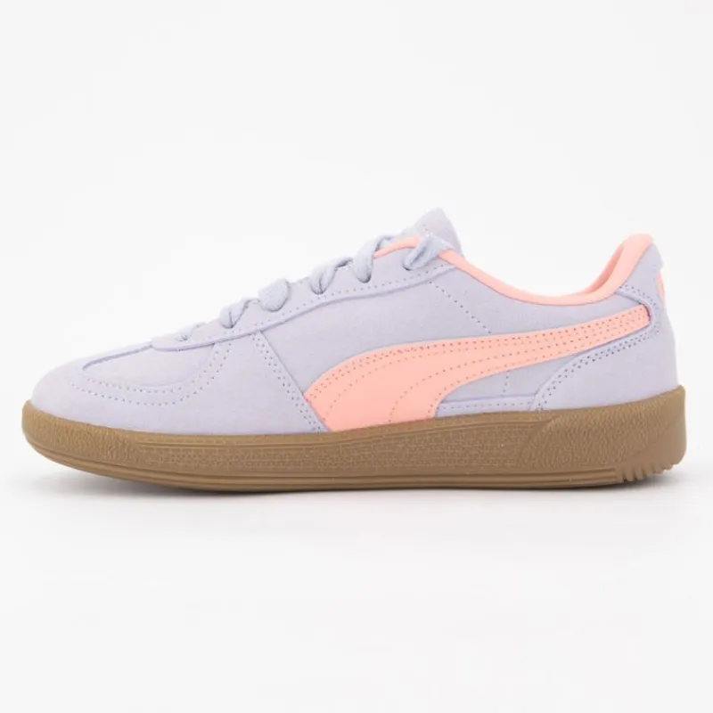 Clearance Baskets cuir daim à lacets palermo junior Enfant Enfant Chaussures Garçon|Chaussures Fille