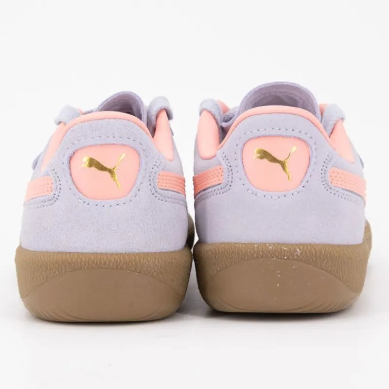 Clearance Baskets cuir daim à lacets palermo junior Enfant Enfant Chaussures Garçon|Chaussures Fille