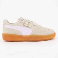 Clearance Baskets cuir peach palermo moda Femme Femme Baskets, Sneakers