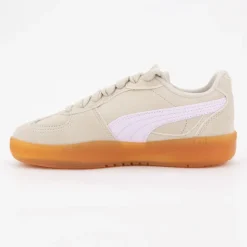 Clearance Baskets cuir peach palermo moda Femme Femme Baskets, Sneakers
