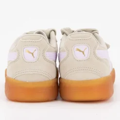 Clearance Baskets cuir peach palermo moda Femme Femme Baskets, Sneakers