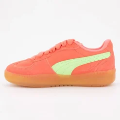 Online Baskets cuir peach palermo moda Femme Femme Baskets, Sneakers
