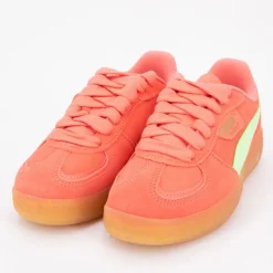 Online Baskets cuir peach palermo moda Femme Femme Baskets, Sneakers