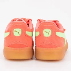 Online Baskets cuir peach palermo moda Femme Femme Baskets, Sneakers