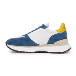 Outlet Baskets cuit blanc et Femme Femme Baskets, Sneakers