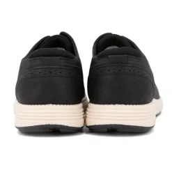 Sale Baskets de ville à lacets semelle blanche Homme Homme Baskets, Sneakers