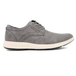 Discount Baskets de ville à lacets semelle blanche Homme Homme Baskets, Sneakers