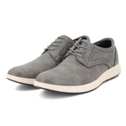 Discount Baskets de ville à lacets semelle blanche Homme Homme Baskets, Sneakers