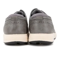 Discount Baskets de ville à lacets semelle blanche Homme Homme Baskets, Sneakers