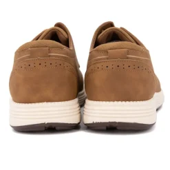 Baskets de ville à lacets semelle blanche Homme Homme Baskets, Sneakers