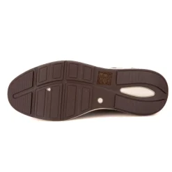 Baskets de ville à lacets semelle blanche Homme Homme Baskets, Sneakers