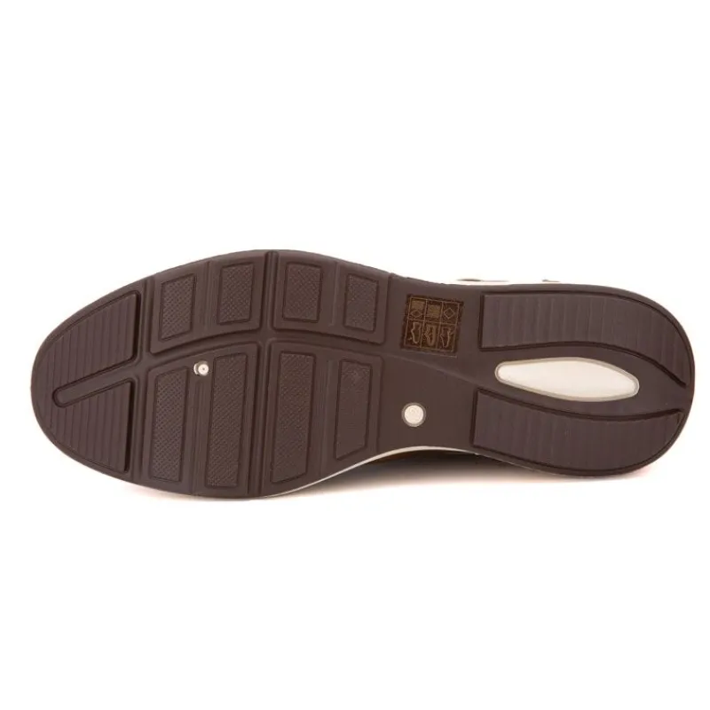 Baskets de ville à lacets semelle blanche Homme Homme Baskets, Sneakers