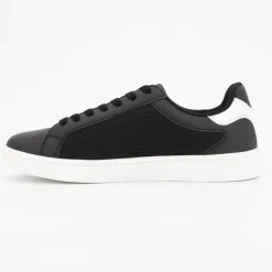 Sale Baskets de ville basses semelle blanche Homme Homme Baskets, Sneakers
