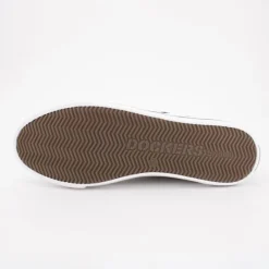 New Baskets de ville souple tissu gris à lacets Homme Baskets, Sneakers