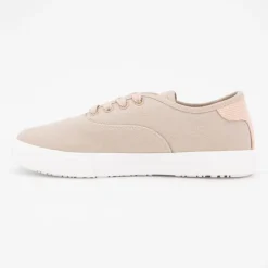 Discount Baskets en toile à lacets marew semelle blanche Femme Femme Baskets, Sneakers