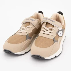 New Baskets en toile avec scratch à empiècements Enfant Enfant Chaussures Garçon|Chaussures Fille