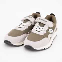 Clearance Baskets en toile avec scratch à empiècements Enfant Enfant Chaussures Fille|Chaussures Garçon