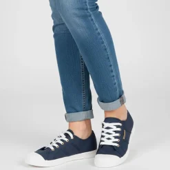 Sale Baskets en toile basses mode cloruni Femme Femme Baskets, Sneakers