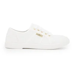 Online Baskets en toile basses mode cloruni Femme Femme Baskets, Sneakers