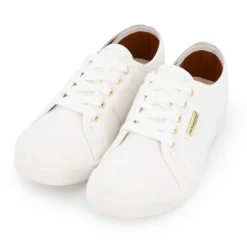 Online Baskets en toile basses mode cloruni Femme Femme Baskets, Sneakers