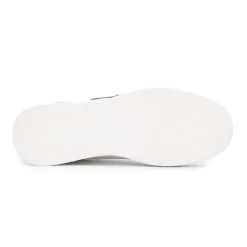 Clearance Baskets en toile hes avec logo doré Femme Femme Baskets, Sneakers