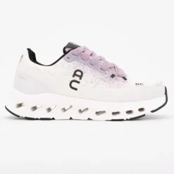 Clearance Baskets en toile imprimé avec lacets Femme Femme Baskets, Sneakers