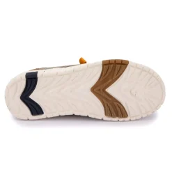 Sale Baskets en toile semelle tacheté Homme Homme Baskets, Sneakers