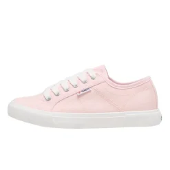 Online Baskets en toile nicola à lacets blancs Femme Femme Baskets, Sneakers