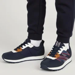 Baskets foster cross b suédine à lacets Enfant Enfant Chaussures Garçon|Chaussures Fille