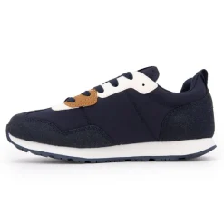 Baskets foster cross b suédine à lacets Enfant Enfant Chaussures Garçon|Chaussures Fille