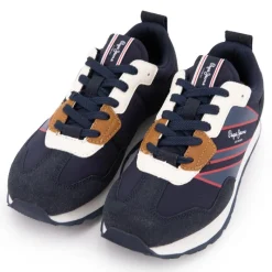 Baskets foster cross b suédine à lacets Enfant Enfant Chaussures Garçon|Chaussures Fille