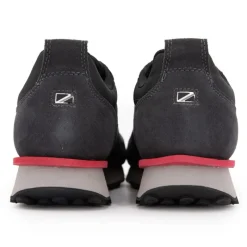 Sale Baskets foster cuir évolution avec rayures Homme Homme Baskets, Sneakers