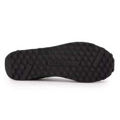 Online Baskets foster cuir évolution avec rayures Homme Homme Baskets, Sneakers