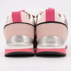 Clearance Baskets full semelle épaisse logo gold Femme Femme Baskets, Sneakers