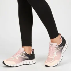 New Baskets galaxy poudré semelle design Femme Femme Baskets, Sneakers