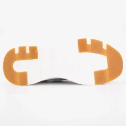 Outlet Baskets imprimé avec lacets colorés semelle design Homme Homme Baskets, Sneakers