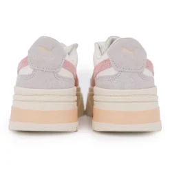 Online Baskets Mayze Thrifted en cuir effet daim Femme Femme Baskets, Sneakers|Vetements De Sports Femme