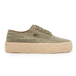 Clearance Baskets mode cosmic en tissu Femme Femme Baskets, Sneakers