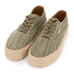 Clearance Baskets mode cosmic en tissu Femme Femme Baskets, Sneakers