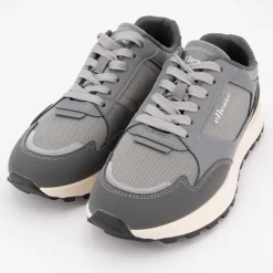 Hot Baskets monochrome dégradé à lacets semelle épaisse Homme Homme Baskets, Sneakers